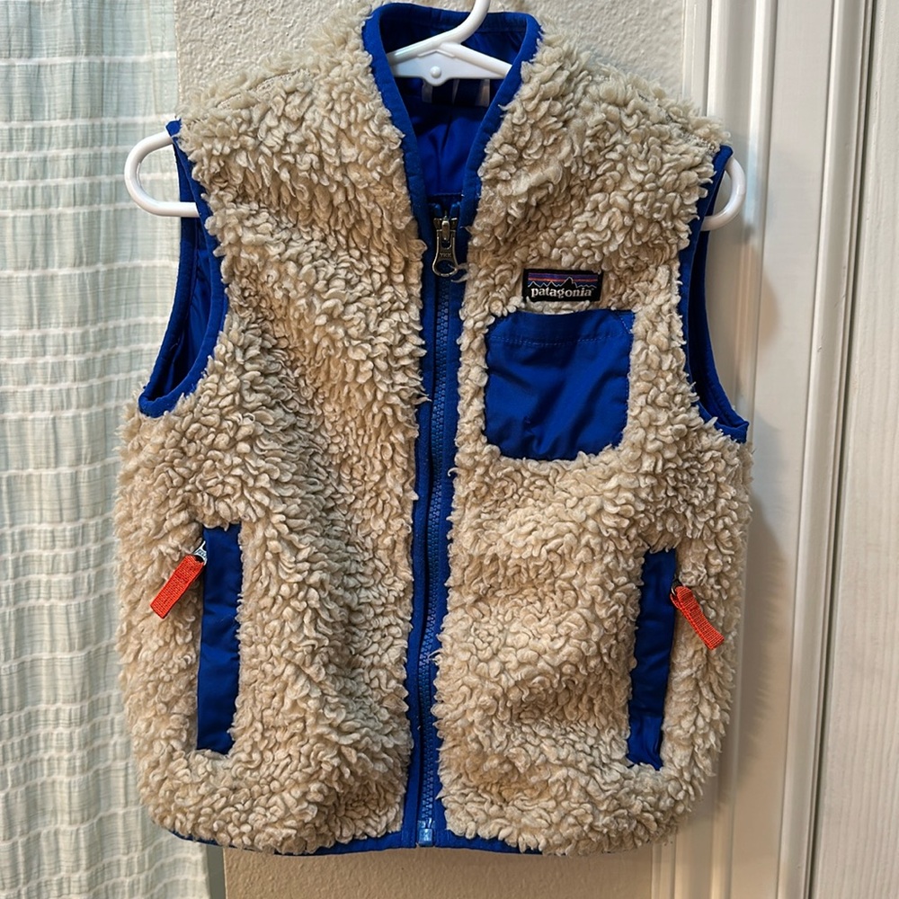 Patagonia | Retro-X Fleece Vest | 3T